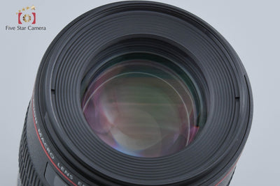 [Used] Canon EF 100mm f/2.8 L MACRO IS USM