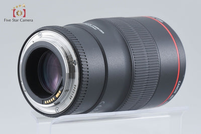 [Used] Canon EF 100mm f/2.8 L MACRO IS USM