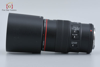 [Used] Canon EF 100mm f/2.8 L MACRO IS USM