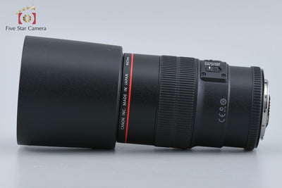 [Used] Canon EF 100mm f/2.8 L MACRO IS USM