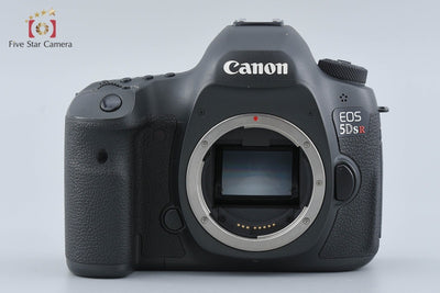 Used: Canon EOS 5Ds R Digital SLR Camera