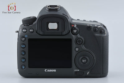 Used: Canon EOS 5Ds R Digital SLR Camera