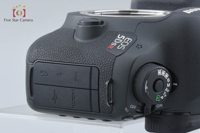 Used: Canon EOS 5Ds R Digital SLR Camera