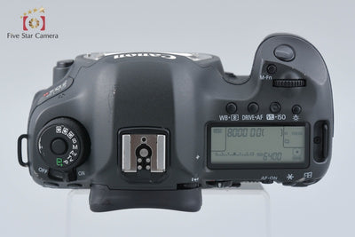 Used: Canon EOS 5Ds R Digital SLR Camera