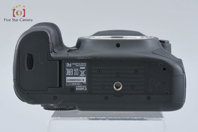 Used: Canon EOS 5Ds R Digital SLR Camera