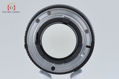 [Used] Nikon AF NIKKOR 50mm f/1.4