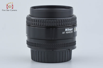 [Used] Nikon AF NIKKOR 50mm f/1.4