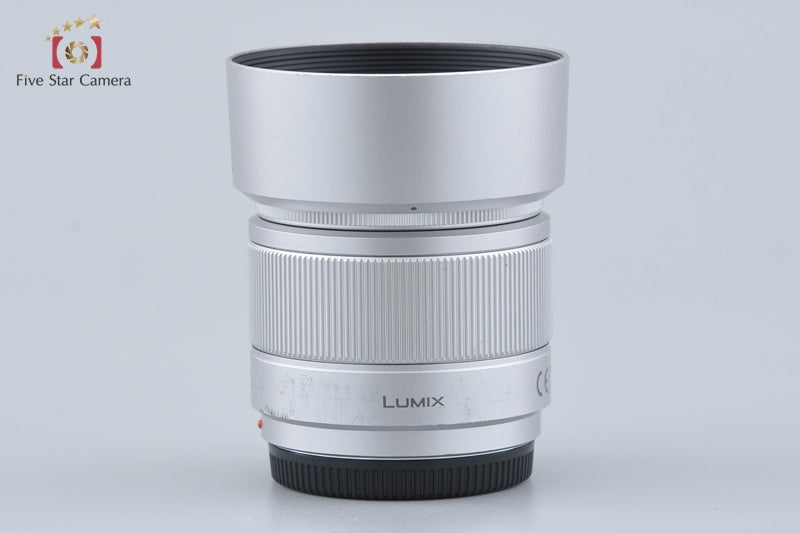 LUMIX25mm F1.7シルバー　H-H025 Panasonic Amazon.com : Panasonic Lumix 25mm F1.7 | H-H025E-K Prime Lens