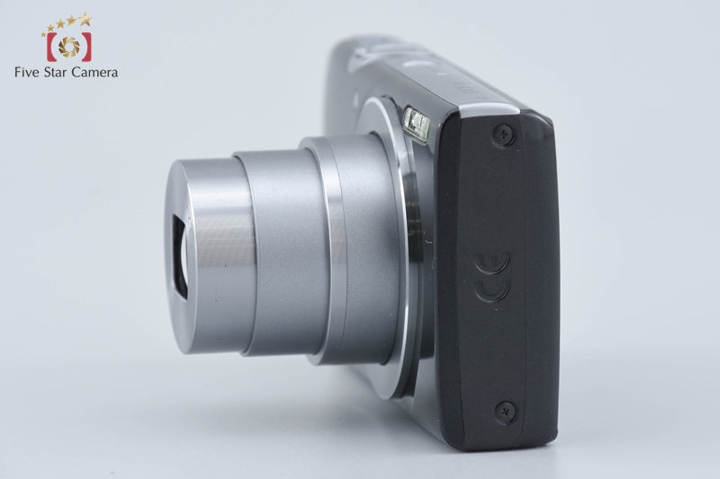 中古】Canon キヤノン IXY 120 ブラック コンパクトデジタルカメラ 元