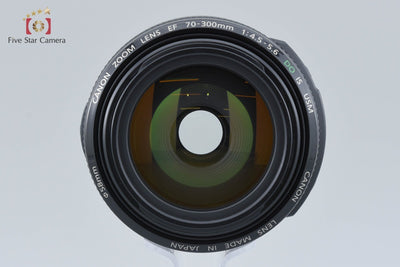 [Used] Canon EF 70-300mm f/4.5-5.6 DO IS USM