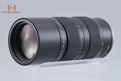 [Used] Leica Vario-Elmar-R 80-200mm f/4 3-Cam