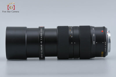 [Used] Leica Vario-Elmar-R 80-200mm f/4 3-Cam
