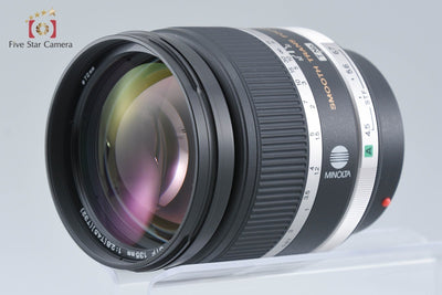 [Used] MINOLTA STF 135mm f/2.8