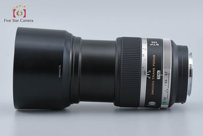 [Used] MINOLTA STF 135mm f/2.8