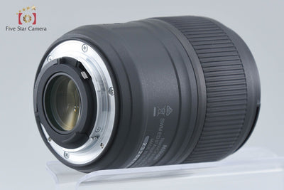[Used] Nikon AF-S MICRO NIKKOR 60mm f/2.8 G ED