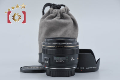 [Used] Canon EF 28mm f/1.8 USM