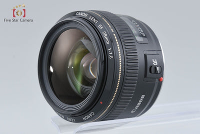 [Used] Canon EF 28mm f/1.8 USM
