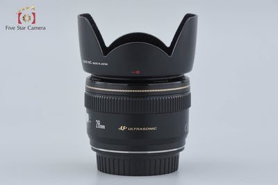 [Used] Canon EF 28mm f/1.8 USM