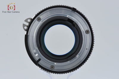 [Used] Nikon Ai-S NIKKOR 105mm f/2.5