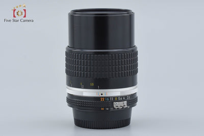 [Used] Nikon Ai-S NIKKOR 105mm f/2.5