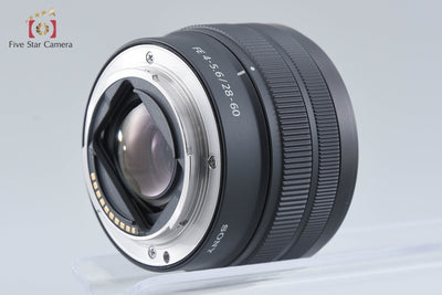 [Used] SONY Sony α7C II ILCE-7CM2 Zoom Lens Kit Silver, low shutter count, with original box