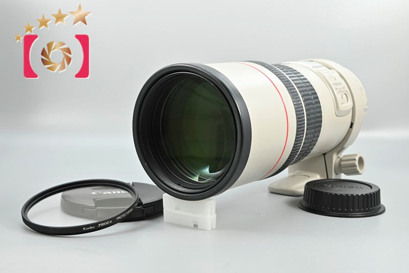 [Used] Canon EF 300mm f/4 L IS USM