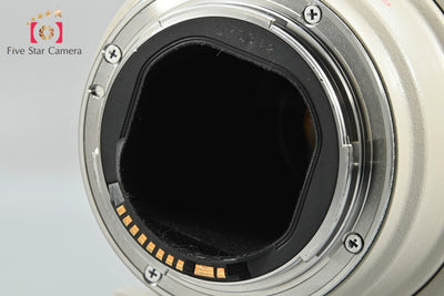 [Used] Canon EF 300mm f/4 L IS USM