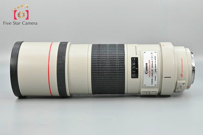 [Used] Canon EF 300mm f/4 L IS USM