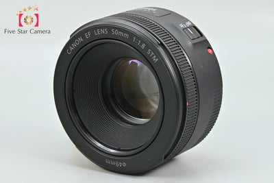 [Used] Canon EF 50mm f/1.8 STM