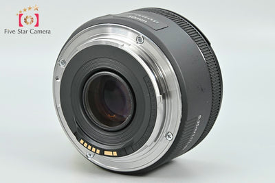 [Used] Canon EF 50mm f/1.8 STM