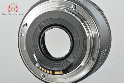 [Used] Canon EF 50mm f/1.8 STM