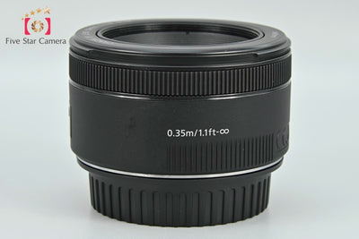 [Used] Canon EF 50mm f/1.8 STM