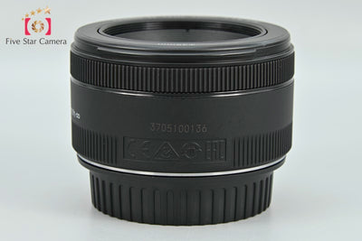 [Used] Canon EF 50mm f/1.8 STM
