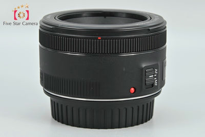 [Used] Canon EF 50mm f/1.8 STM