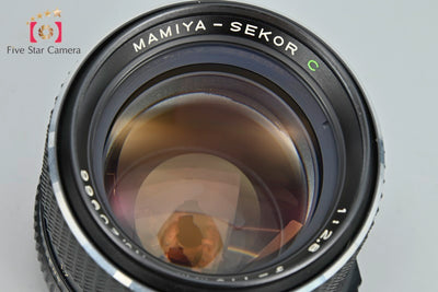 【中古】Mamiya マミヤ SEKOR C 110mm f/2.8 645用