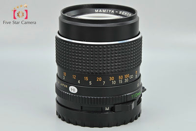 【中古】Mamiya マミヤ SEKOR C 110mm f/2.8 645用
