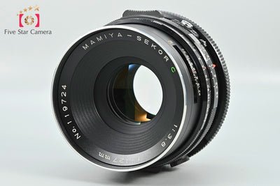 【中古】Mamiya マミヤ SEKOR C 127mm f/3.8 RB67用