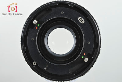 【中古】Mamiya マミヤ SEKOR C 127mm f/3.8 RB67用