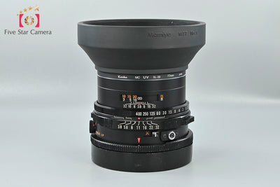 【中古】Mamiya マミヤ SEKOR C 127mm f/3.8 RB67用