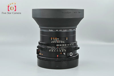 【中古】Mamiya マミヤ SEKOR C 127mm f/3.8 RB67用