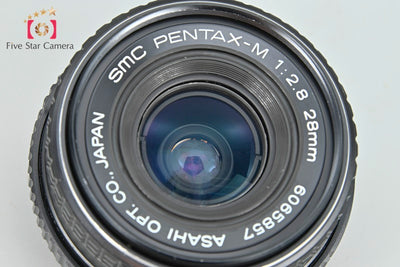 [Used] PENTAX Pentax SMC M 28mm f/2.8