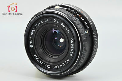 [Used] PENTAX Pentax SMC M 28mm f/2.8
