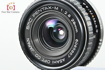 [Used] PENTAX Pentax SMC M 28mm f/2.8