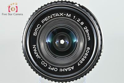 [Used] PENTAX Pentax SMC M 28mm f/2.8