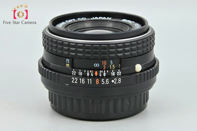 [Used] PENTAX Pentax SMC M 28mm f/2.8