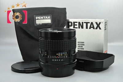 [Used] PENTAX Pentax SMC 67 75mm f/4.5 for 6x7 / 67II