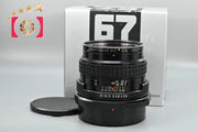 [Used] PENTAX Pentax SMC 67 105mm f/2.4 for 6x7 / 67II with original box