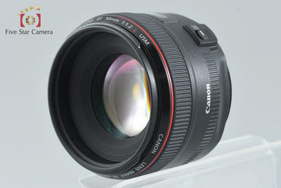 [Used] Canon EF 50mm f/1.2 L USM