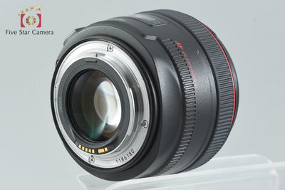 [Used] Canon EF 50mm f/1.2 L USM