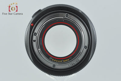 [Used] Canon EF 50mm f/1.2 L USM